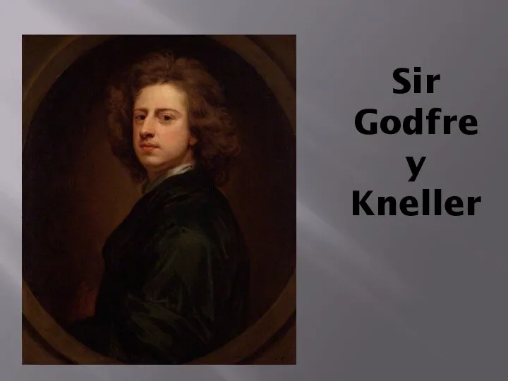 Sir Godfrey Kneller