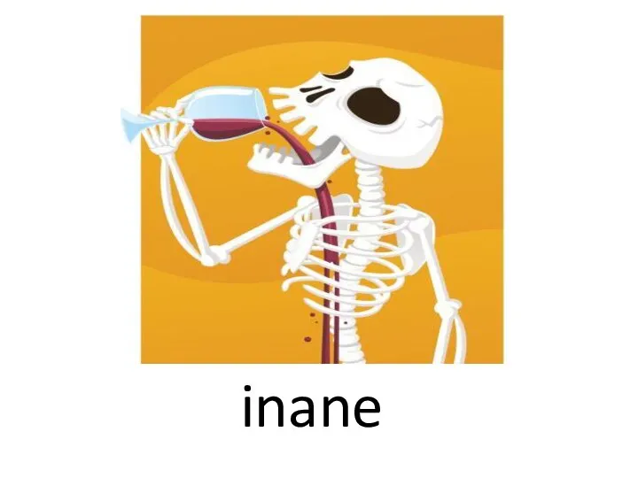 inane