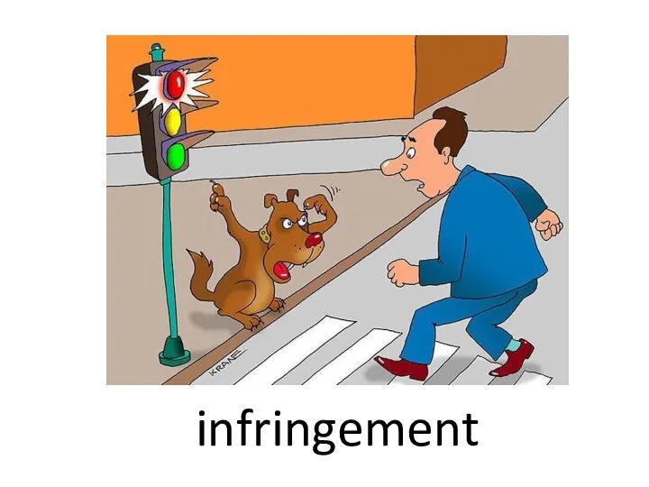 infringement