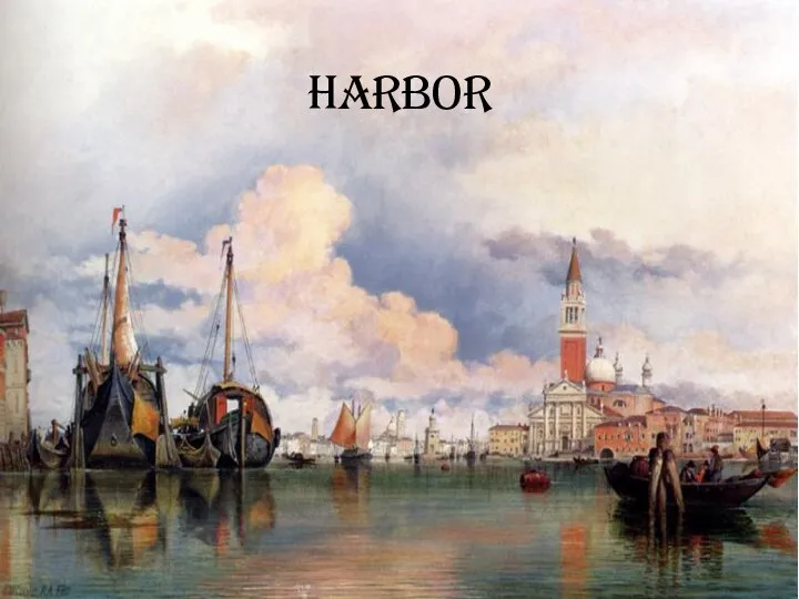 Harbor