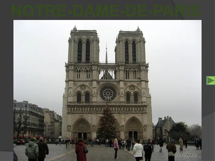 NOTRE-DAME-DE-PARIS