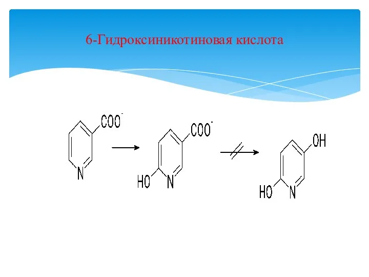 6-Гидроксиникотиновая кислота