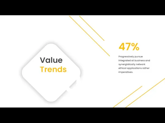 2021 Value Trends