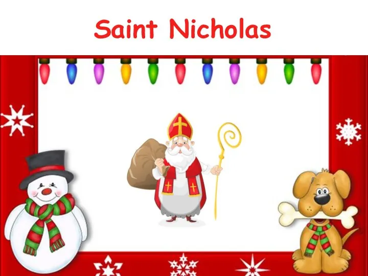 Saint Nicholas