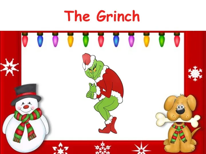 The Grinch