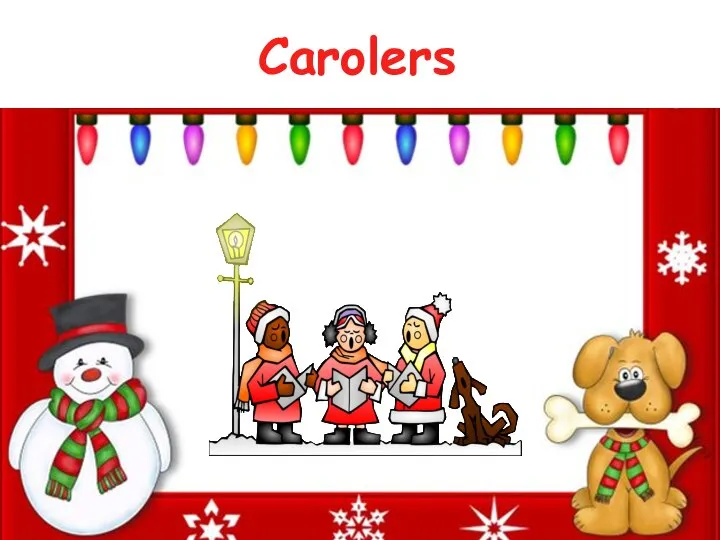 Carolers