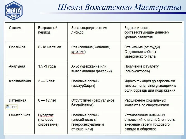 Школа Вожатского Мастерства