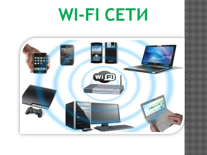 WI-FI СЕТИ