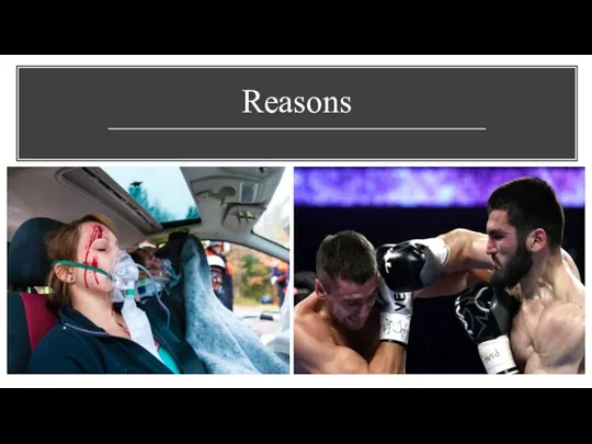 Reasons