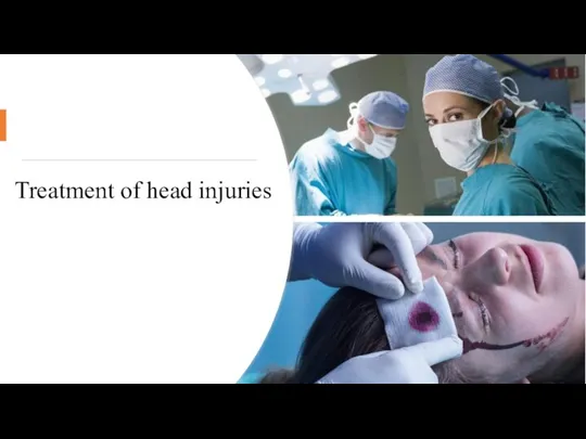 Treatment of head injuries