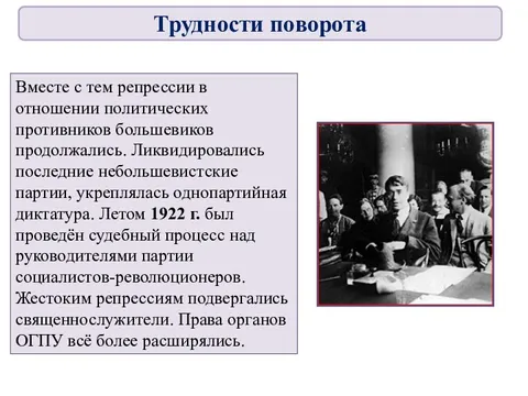 Политических противников. Процесс формирования однопартийной диктатуры в России схема.