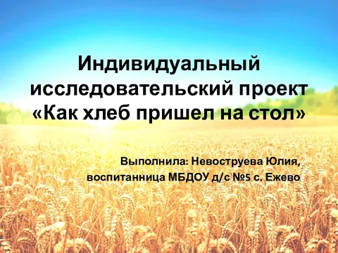 Индивидуальный исследовательский проект по обществознанию Діагностична робота № 4. Перевіряю свої досягнення. Підсумок за розділом Захоплю
