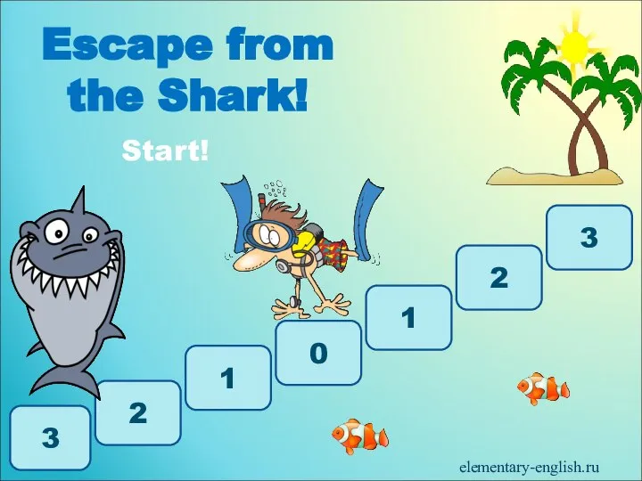 Start shark. Игра УБЕГИ от акулы. Игра рыбы убегать от акулы. Мальчик убегает от акулы.