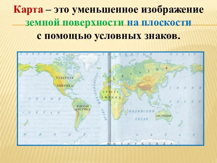 Земная поверхность на плоскости условными знаками. Сообщение по окружающему миру карты. Сообщение по окружающему миру  местоположение земли. Доклад по окружающему миру 2 класс про карту. Не большой.. Доклад окружающий мир 4 класс на тему карта наш э.