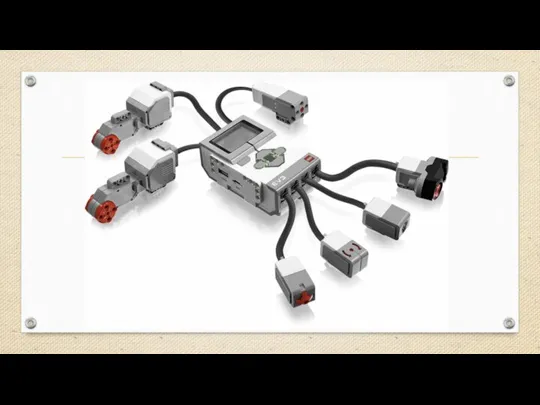 Датчики EV3 презентация