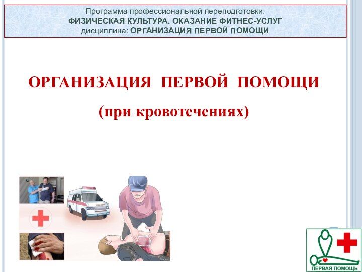 Индивидуальный проект на тему первая помощь